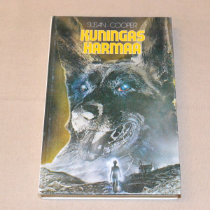 Susan Cooper Kuningas Harmaa